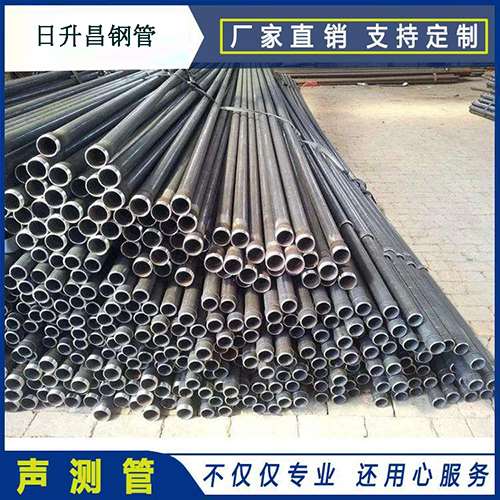 海林桥梁声测管作用及预埋检测方法