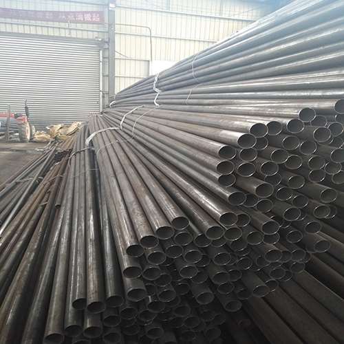 海林声测管为何能作为桩基础检测材料?