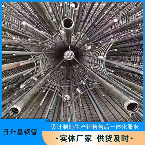 海林声测管规格型号有哪些分类?